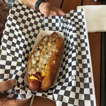 OMG Burgers and More - Hot Dog - Burgers Near Me - Long Beach, California OMG Burgers and More - Hot Dog - Burgers Near Me - Long Beach, California