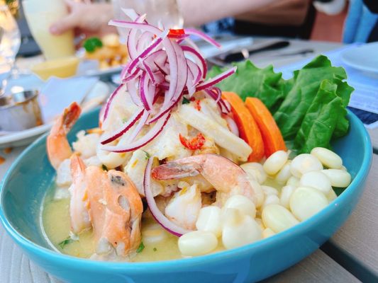 Bravo Peruvian Kitchen by null