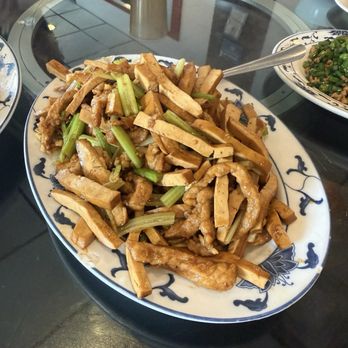 Taiwanese Gourmet - Shredded tofu - Taiwanese Near Me - Elmhurst, New York Taiwanese Gourmet - Shredded tofu - Taiwanese Near Me - Elmhurst, New York