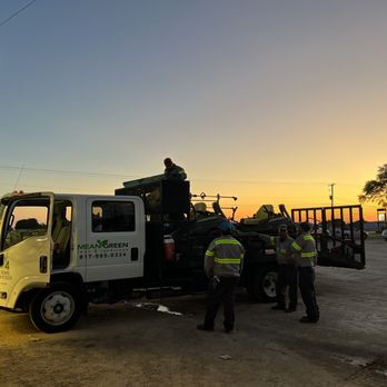 Black Hill Landscaping - Getting ready for the day! - Landscaping Near Me - White Settlement, Texas Black Hill Landscaping - Getting ready for the day! - Landscaping Near Me - White Settlement, Texas