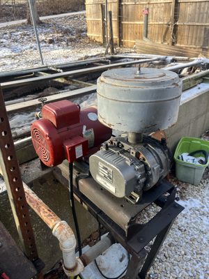 Sewage Pump Solutions