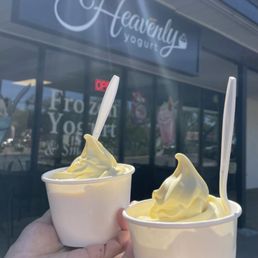 Pineapple Dole Whip Pineapple Dole Whip