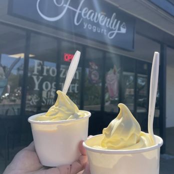 Heavenly Yogurt - Dole whip - Ice Cream & Frozen Yogurt Near Me - San Diego, California Heavenly Yogurt - Dole whip - Ice Cream & Frozen Yogurt Near Me - San Diego, California
