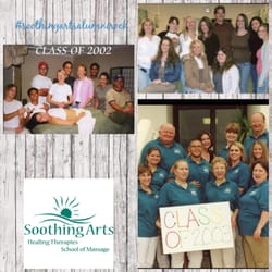 Soothing Arts School of Massage & Skin Care