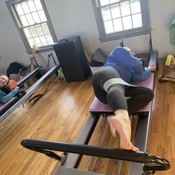 The Posture Bar