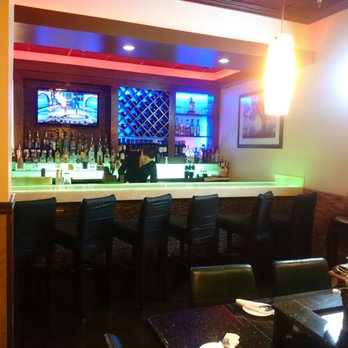 Liquid Ginger - Bar area - Asian Fusion Near Me - Gainesville, Florida