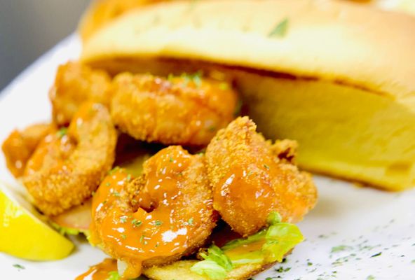 Fry Dayz Fish And Wings by null