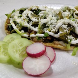 Quesadillas Meli