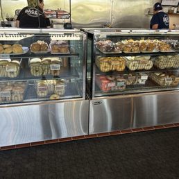 Bagel options Bagel options