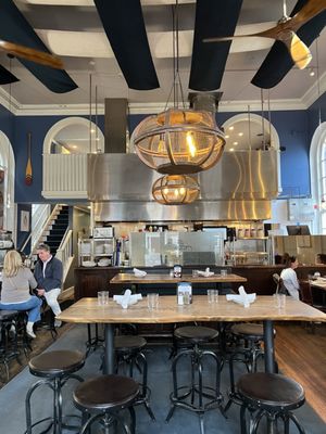 King Street Oyster Bar Middleburg by null