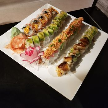 Kei Sushi - This place is crazy good!!!! - Sushi Bars Near Me - Reno, Nevada