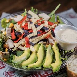 West Coast Sourdough-Roseville - Southwest Chicken Salad