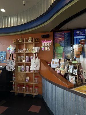 Bubble Bubble Tea by null
