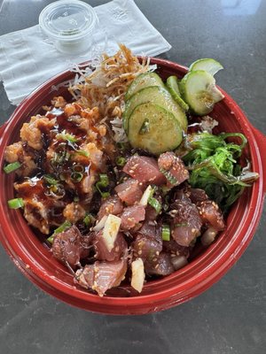 Aloha Cones by null