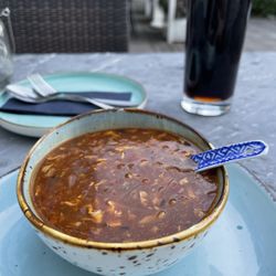 Mr. Hai - Hot and sour soup