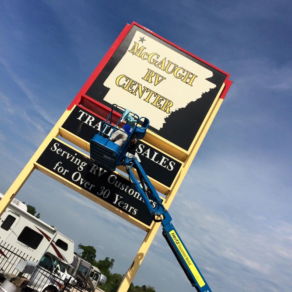 MCGAUGH RV CENTER Updated August 2024 2650 Wagon Wheel Rd