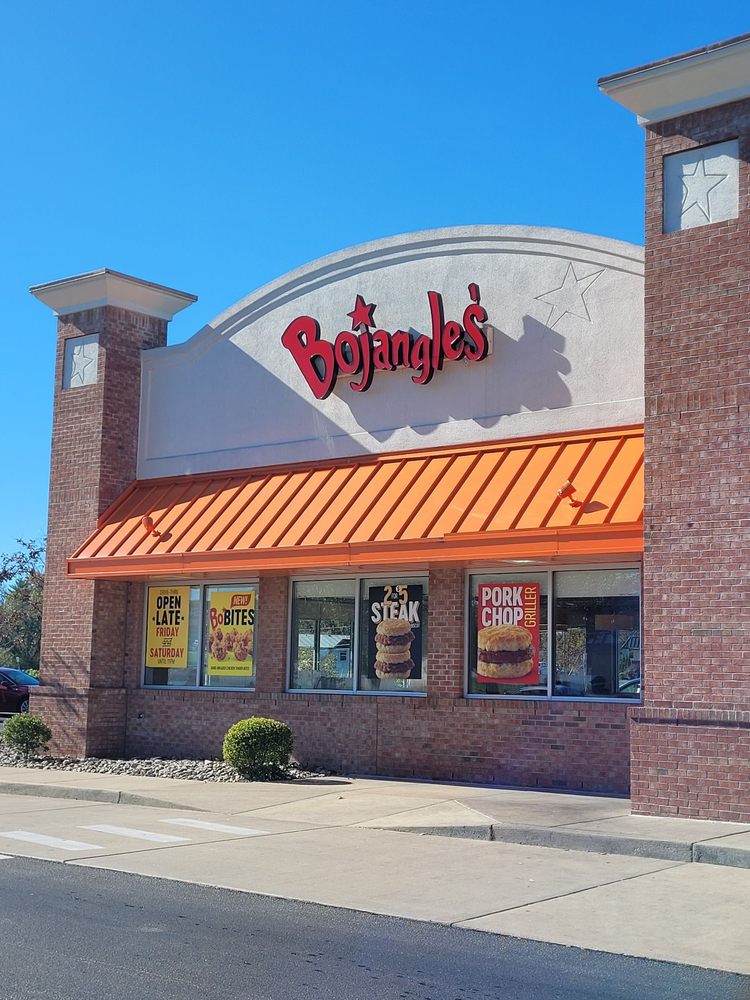 Bojangles