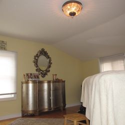 Radiant Vitality With Monica Smith - The space is very private, offering a bright and soothing atmosphere.