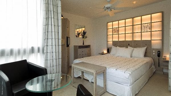 L'Agapa Hôtel - Spa by null