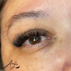 Awaken Lash - Volume Lash Set. C curl, length 12.