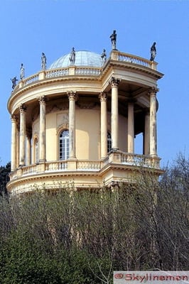 Belvedere on the Klausberg by null