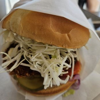 Katsu Burger - Tokyo classic - Japanese Near Me - Lynnwood, Washington