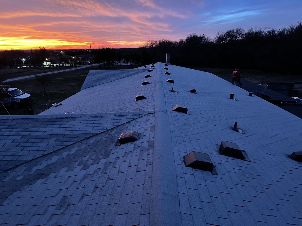 Slide of Simmons Roofing