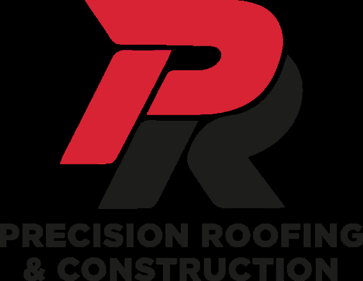 Precision Roofing & Construction Logo