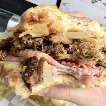 Kono's Northshore - Kono's Triple Crown Sandwich - Hawaiian Near Me - Houston, Texas Kono's Northshore - Kono's Triple Crown Sandwich - Hawaiian Near Me - Houston, Texas