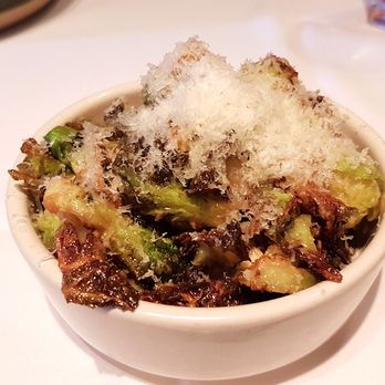 Elisa - Brussels Sprouts - Steakhouses Near Me - Vancouver, British Columbia