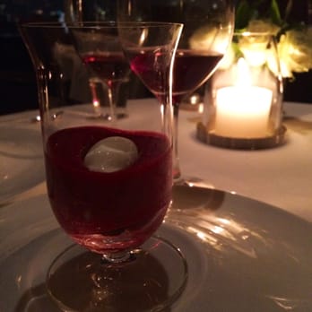 Per Se - Dessert - French Near Me - New York, New York