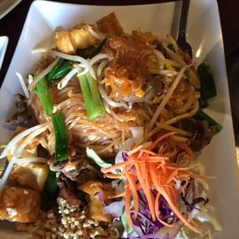 Royal Siam - Pad Thai - Thai Near Me - Stockton, California