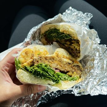Sandos - Chorizo Sando - Breakfast & Brunch Near Me - Spokane, Washington Sandos - Chorizo Sando - Breakfast & Brunch Near Me - Spokane, Washington