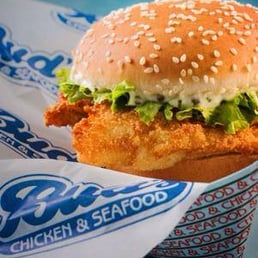 Fish Sandwich