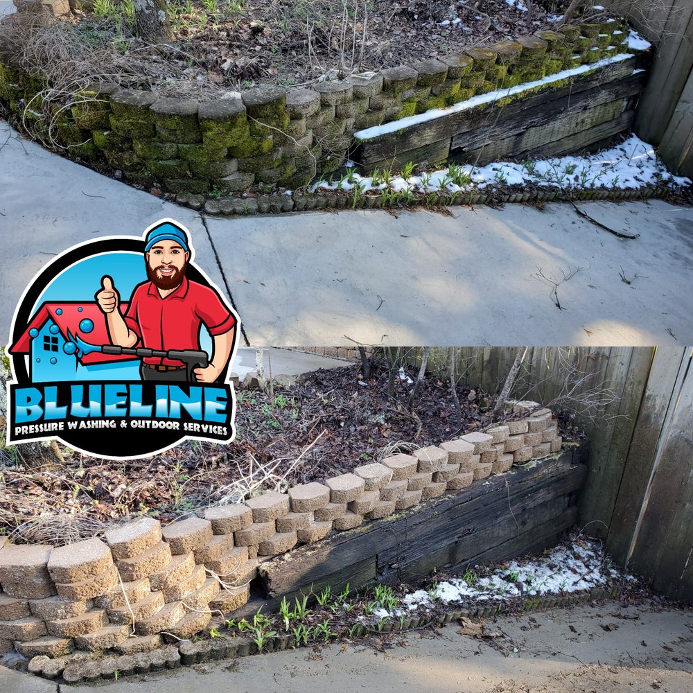 BLUELINE PRESSURE WASHING & OUTDOOR SERVICES Updated April 2024 41