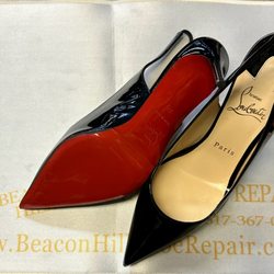 Beacon Hill Shoe Instant Repair