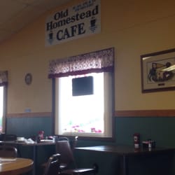 Old Homestead Cafe