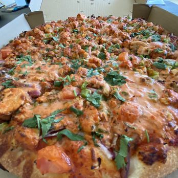 Can Am Pizza - Butter Chicken Pizza - Pizza Near Me - Redmond, Washington Can Am Pizza - Butter Chicken Pizza - Pizza Near Me - Redmond, Washington