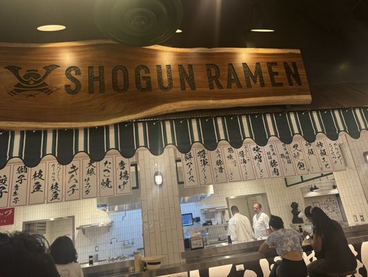 Shogun Ramen by null