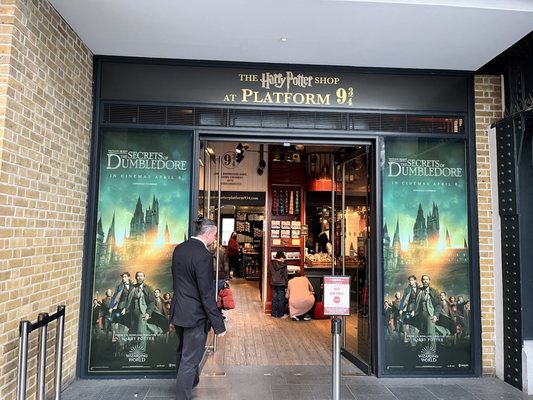 King’s Cross by null