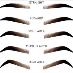 Seehras Brow Bar - Which shape are you?
From Threading to tinting and waxing we offer the whole service to get your brows in shape.