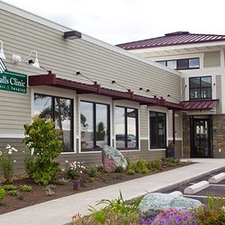 Logan Health Primary Care - Columbia Falls - Columbia Falls Clinic in Columbia Falls, Montana.