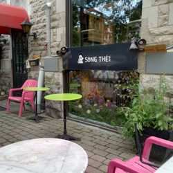 SONG THÉ - Front of the shop