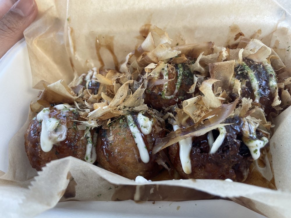Food from Pokenori
