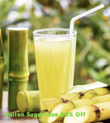 Cane & Coconut by null