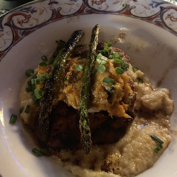 The Attic Door - Pork Rib-eye Chicken Marsala - Wine Bars Near Me - Winter Garden, Florida The Attic Door - Pork Rib-eye Chicken Marsala - Wine Bars Near Me - Winter Garden, Florida