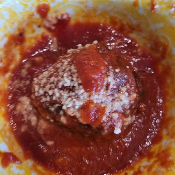 Galleria - Huge Meatballs in a nice sauce to dip your bread into. - Pizza Near Me - Merrick, New York