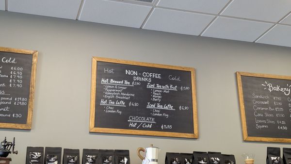 Menu photo 2 Almore Coffee London, ON