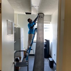 Able Duct Cleaning