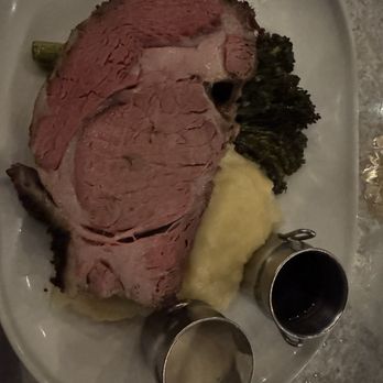 Orange Hill Restaurant & Events - 24-Hour Herb Roasted Prime Rib (8 Oz) - Steakhouses Near Me - Orange, California Orange Hill Restaurant & Events - 24-Hour Herb Roasted Prime Rib (8 Oz) - Steakhouses Near Me - Orange, California